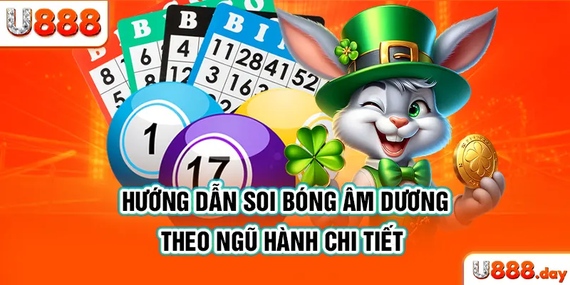 Hướng dẫn soi bóng âm dương theo ngũ hành chi tiết